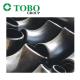 TOBO A234 Alloy Steel Pipe Fittings 90 Deg Elbow Seamless Carbon Steel Elbow