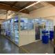 Full glass type Clean room, ISO7 clean class Modular clean room China supplier