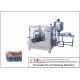 300ml-3L Liquid Premade Pouch Packing Machine For Doypack Bag 1.5 KW Power