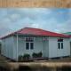 Elegant Wooden Prefab Container House / Flat Pack Container House With Modular Design