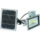 solar flood lights with sensor