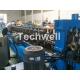 85mm Shaft Diameter Cable Tray Roll Forming Machine With GI or Carbon Steel Raw Material