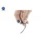 Waterproof 10 Meters Aviation Cable 4 Pin Screw Connector For Spliter Monitoring Camera