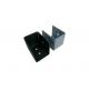 Weather Resistant WPC Accessories Fixing Bracket For Wall Decoration 50*50*40mm