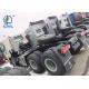 6X4 Haul Semi Trailer Truck Auman Semi Tractor Towing Head 309kw 420hp Engine