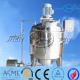 Emulsification Stainless Tank Mixer For Dairy Food Yogurt Cheese Ss316 2000L 10000L