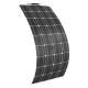 100w 200w 12v 24v 48v 100w Flex Solar Panel RV Mono ETFE PET