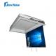 Multiple Control Options Wireless Remote Control Keypad RS232 For TV Ceiling Flipper
