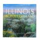 ILLINOIS Across The Land | Double Sided Coffee Table Book The Perfect Addition To Your Collection