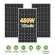 156.75mmx156.75mm Cell Size Mono 400w 450w 460w 480w Solar Panels for Home System Power