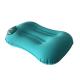 Push Type Travel Sleeping Pillow , Office Leisure Inflatable Portable Pillow