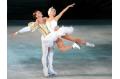 Ballet on ice staged in Hebei