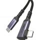 USB PD Cable With Chip 10G Transmission Type C 3.1Gen2 PD5A100W