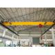 Monorail Single Beam Overhead Crane With Hoist 10 Ton Bridge Traveling Speed 20 30 M/Min