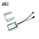 Single/Three Color On/Off Dimmer Touch Sensor Switch for Bathroom Mirror LED Lighting