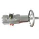 Aluminum Alloy Body Material Double Acting SS Actuator Control Mode