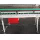 Industrial Packing Conveyor Machine , Flexible Roller Conveyor System