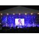 Durable Stage Background Led Display Big Screen P2.5 Die Casting Aluminum Cabinet