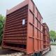 Energy Saving Exhaust Gas  Spiral Fin tube Economizer for Power Station Boiler