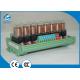 CE 8 Channel PLC Relay Module Output Amplifier Board 5A 10A 16A DC24V