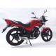 Excellent Loading Ability Classic 125cc Motorcycles Anti Corrosion Ability