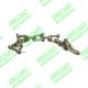 R109171  CLEVIS DRAFT LINKS AND SWAY CHAIN   fits for agricultural tractor spare parts 5005 5300 5036D 5045D 5055E 5065E 5615
