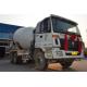 Foton Auman ETX9 Concrete Mixer Truck , BJ5253GJB-XA Concrete Lorry Mixer
