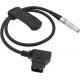 4MM OD Follow Focus Cable 2 Pin Lemo Male To D TAP For Bartech Focus Device Receiver