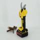 21V Cordless Power Pruners Portable Electric Fruit Tree Branch Pruning Shears Garden Secateurs Grafting Tools