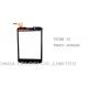 3-5 Inches Mobile Phone Touch Screen Black / White Original Digitizer