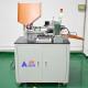 Cylindrical Automatic Battery Stickers Machine 18650 Lithium Ion Battery Stickers Machine