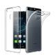 For Huawei P9 Flexible TPU Phone Case Cover Clear Ultra Slim Case Transparent Soft Back Cover