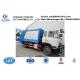 China famous dongfeng 190hp diesel 12m3 garbage compactor truck for sale, HOT SALE! high quality wastes collecting truck