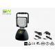 SMD Cordless Portable Battery Led Flood Lights Site Tripod Light Magnetic Stand IP 65