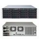 12G SAS 3U Supermicro Superstorage Server 6039P-E1CR16H 16x SATA/SAS LSI 3108 Dual 10 Gigabit Ethernet
