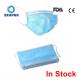 FDA CE certificated3 Ply Face Mask Disposable Non-woven Eco-friendly Fabric