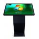 43 Pure Flat LCD Industrial Touch Screen Monitor IP65 NEMA 4 Capacitive Touch Screen