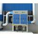 Stationary Fume Extraction Filtering system for welding and grinding gas dust