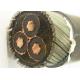 Copper Tape Screen Medium Voltage Power Cables for Power Transmission Line