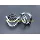 Ss316 1/2 25mm Saddle Ring Packing Stainless Steel Intalox