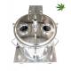 High Efficient Centrifugal Machine Organic Mushroom Herbal Extracting CBD Oil For Extraction System