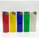 Gas Lighter LED Light Cigarette Lighter Refillable Smoking Tools Carton Size 43*26*27cm