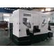 Industrial High Accuracy Cnc Bandsaw Cutting Machine AC380V 50Hz
