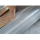 Flat Surface Metal Steel Rolled Fencing , Fully Welding Mesh Fencing Rolls