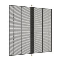 P3 Indoor Suspended LED Display With Boom, Transparent Rental LED Screen