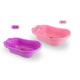 Plastic Baby bath tub mold , can be customized , hot/cold runner