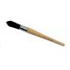 Polyester Filament Chalk Brush Set Furniture Wax Applicator Brush