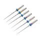 L21 / 25 / 31mm Endo Motor Files For Dental Root Canal Assorted Size CE Listed