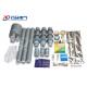 10.4Mpa Grey Cold Shrink Termination Kit for Insulated termination