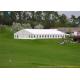 10m * 15m Aluminium Structure Marquees And Events European Style Tents With Clear Windows
